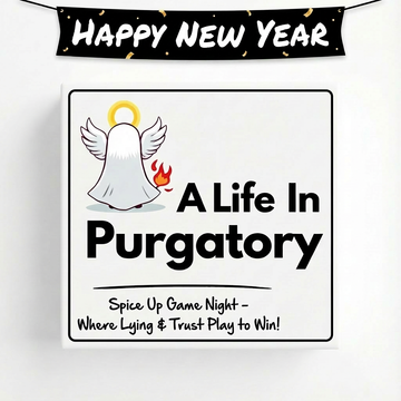 A Life in Purgatory 2026, A Whole New Year Of Lies!