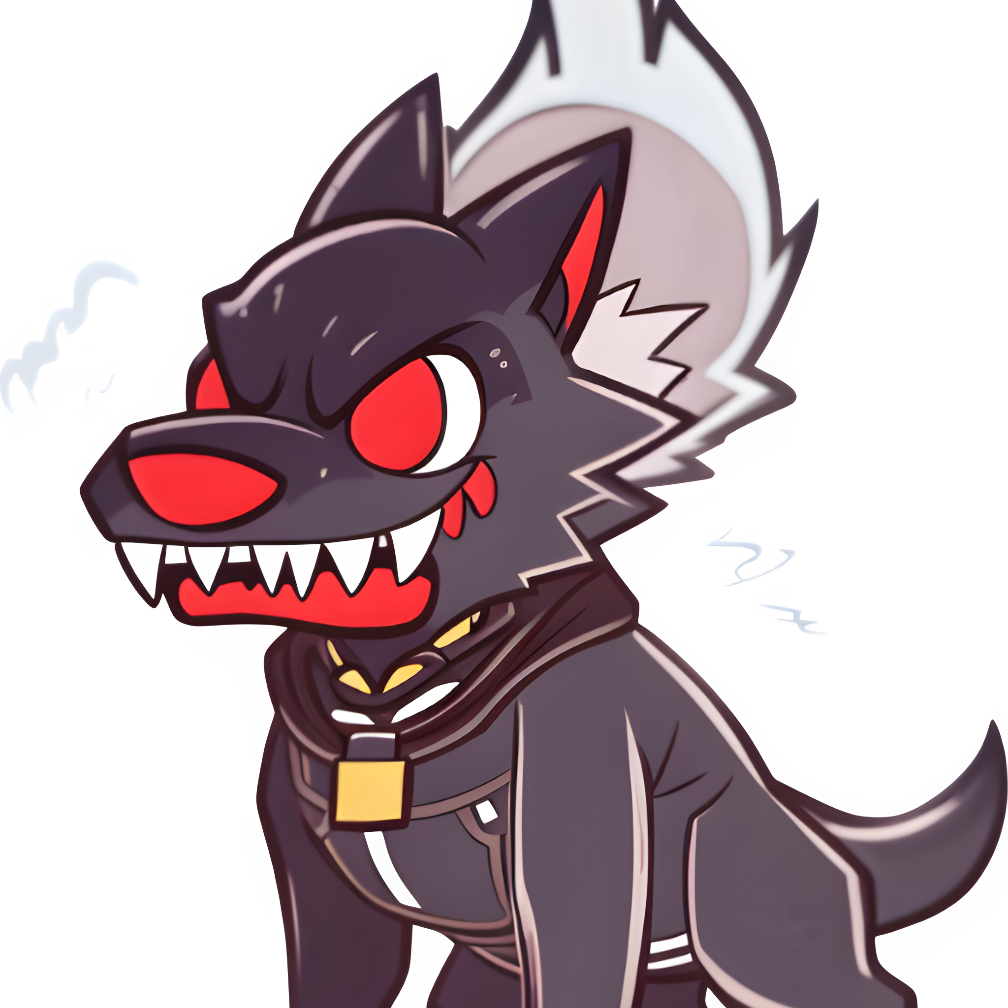 The Loyal Hellhound