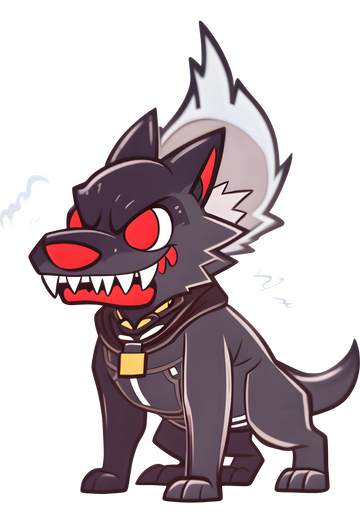 The Loyal Hellhound