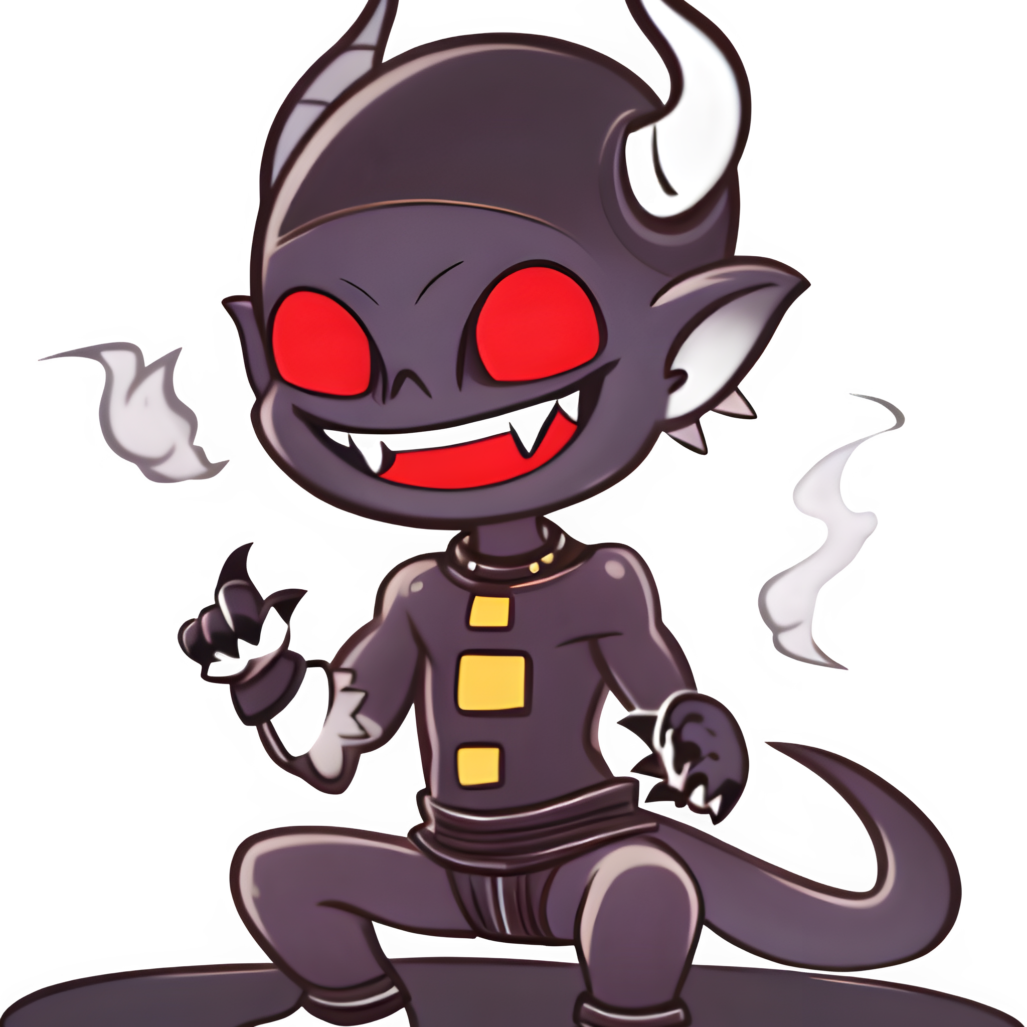 The Mischievous Imp