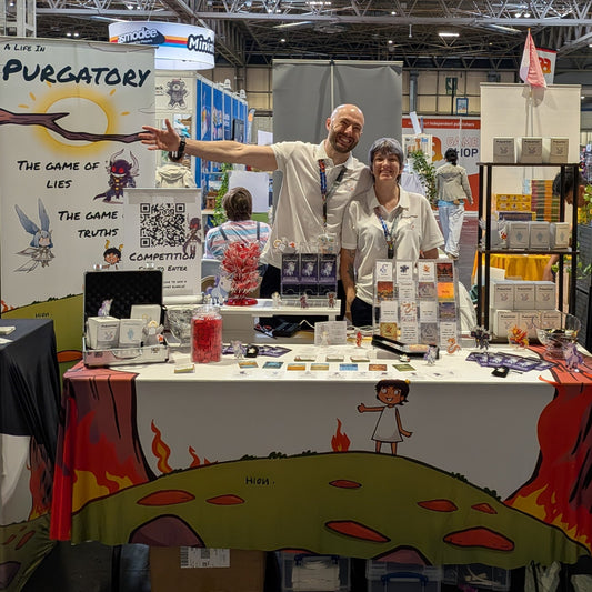 Summer Shows, New Products, and Expanding Purgatory!