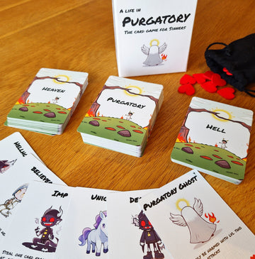 The Bluff and the Betrayal in A Life In Purgatory