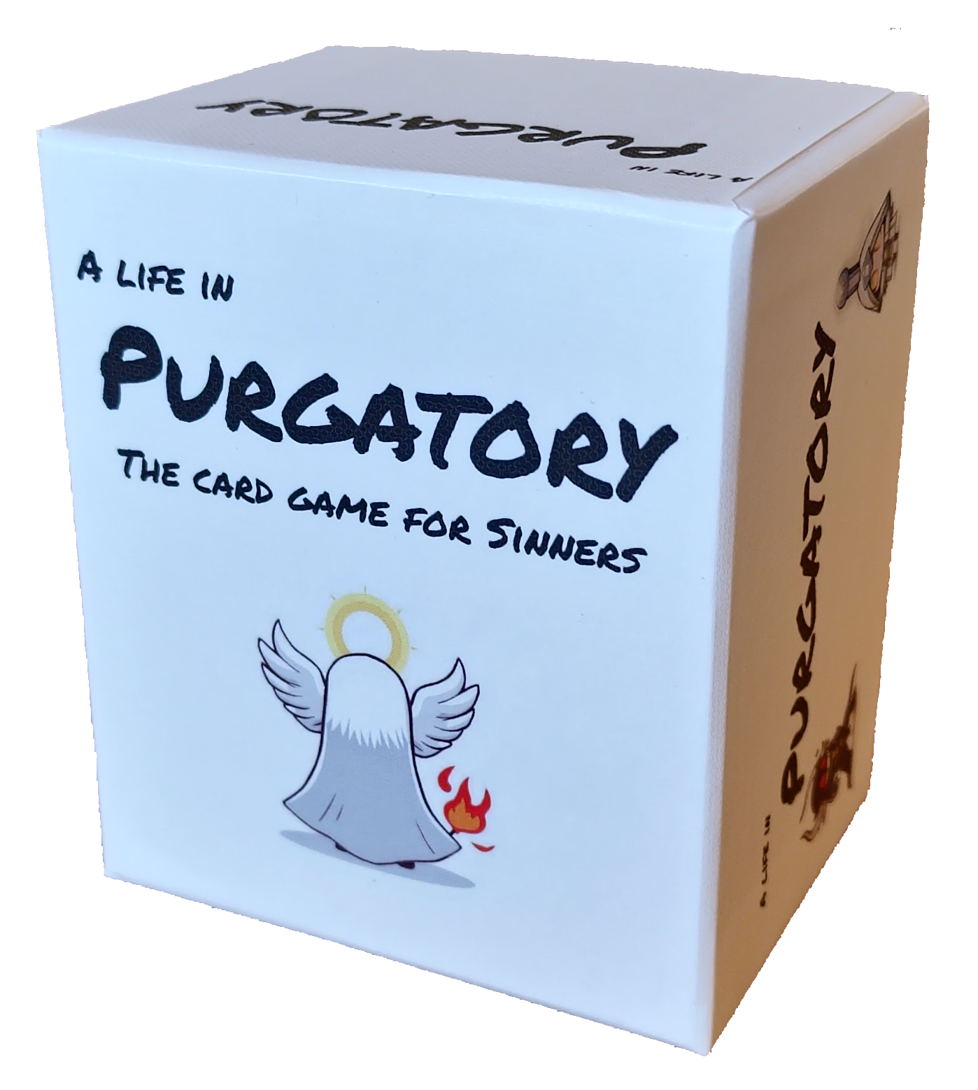 A Life in Purgatory