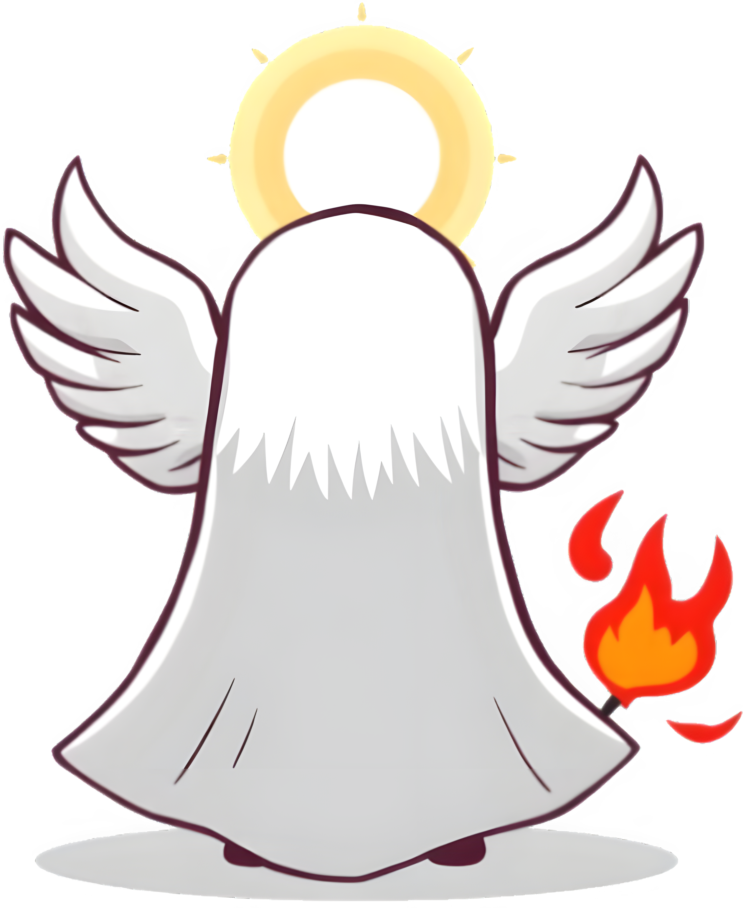 A life in Purgatory
